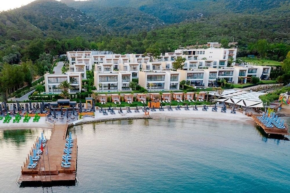 The Norm Collection Door'a Bodrum - גומושלוק