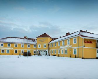 Scandic Leknes Lofoten - Leknes - Edificio