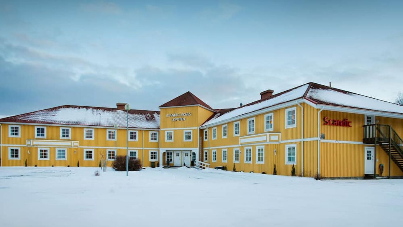 Scandic Leknes Lofoten