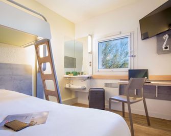 Ibis Budget Fréjus Saint Raphäel Capitou A8 - Fréjus - Slaapkamer