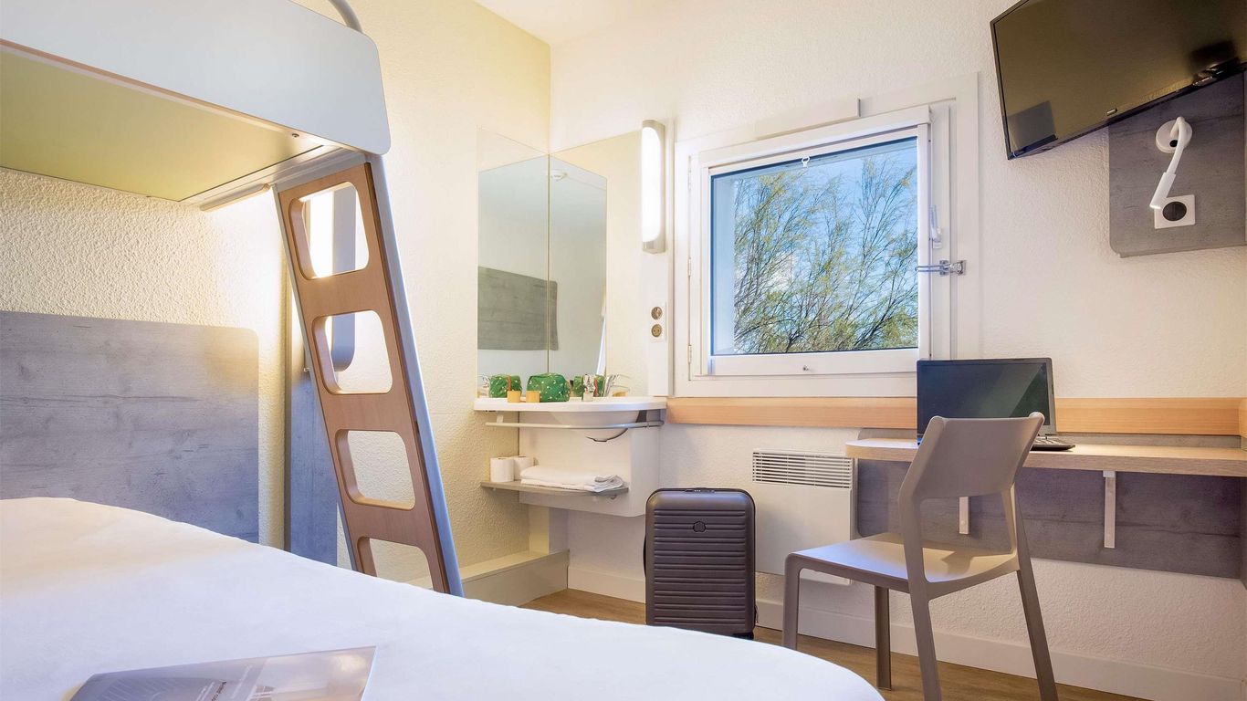 Ibis Budget Fréjus Saint Raphäel Capitou A8