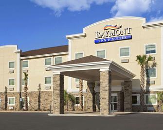 Baymont by Wyndham Odessa - Odessa - Edifício