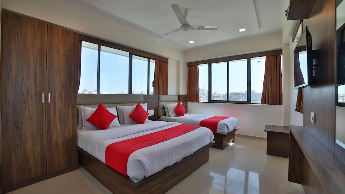 Hotel Sunstar Inn