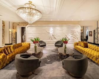 Hotel La Compañía Casco Antiguo - 巴拿馬城(巴拿馬) - 休閒室