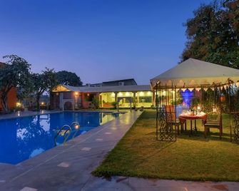 Treehouse Amaara Jodhpur - Jodhpur - Pool