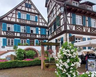 Ferienwohnungen St Marien - Gengenbach