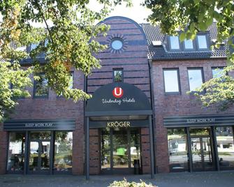 Kröger by Underdog Hotels - Hambourg - Bâtiment