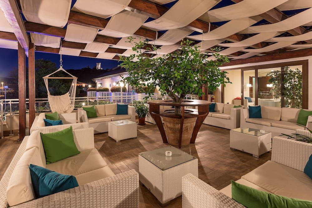 Hotel Porta Rosa - Ascea - Lounge