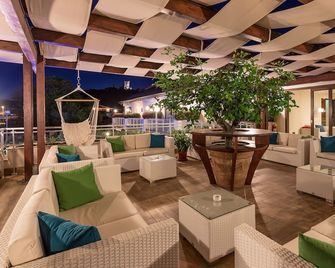 Hotel Porta Rosa - Ascea - Lounge