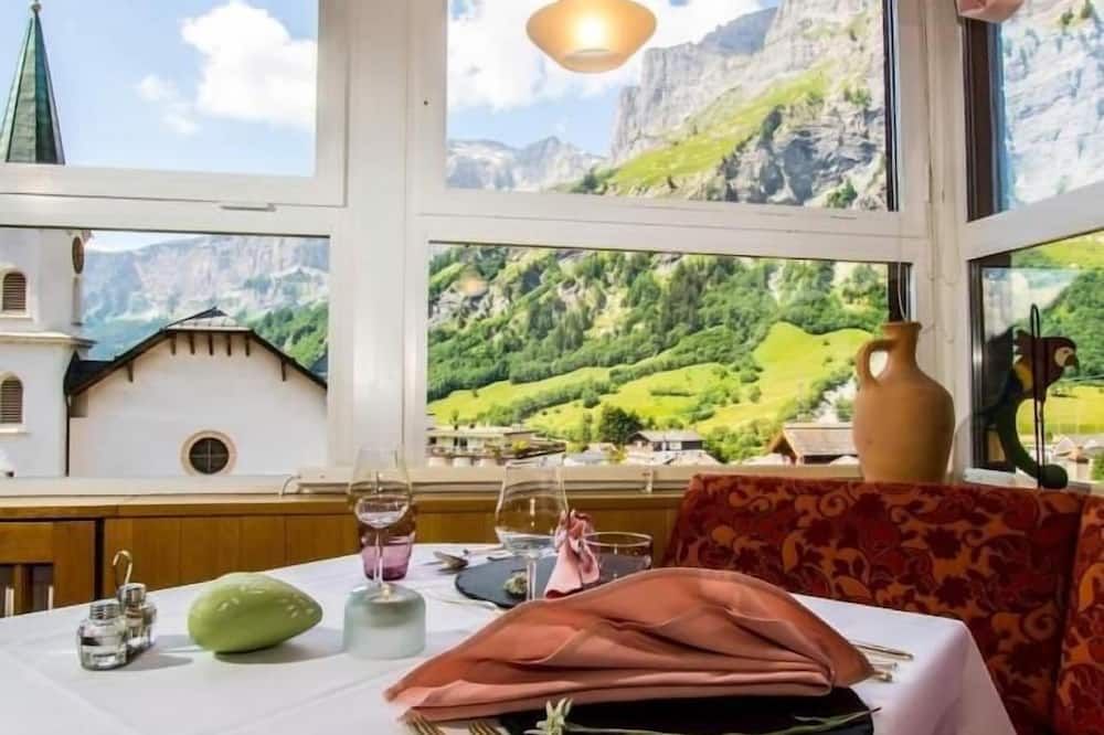 Hotel Escher - Leukerbad