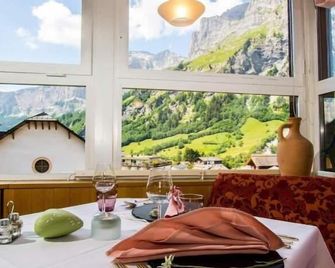 Hotel Escher - Leukerbad
