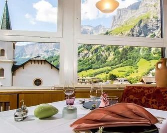 Hotel Escher - Leukerbad