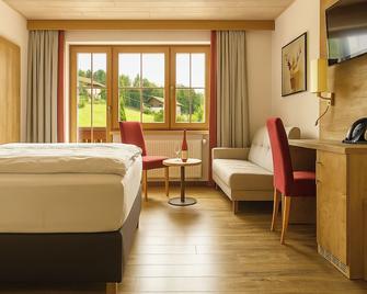 GarniHotel zur Linde - Lohberg - Schlafzimmer