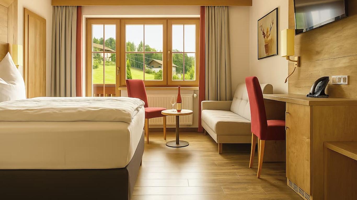 GarniHotel zur Linde