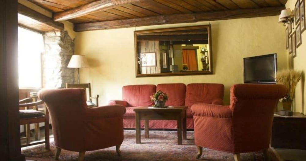 Hotel Tavernier - קורמאיור - טרקלין