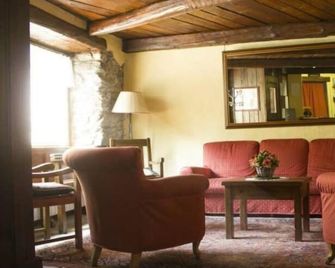 Hotel Tavernier - קורמאיור - טרקלין