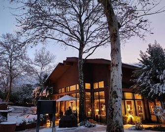 Amara Resort & Spa - Sedona - Edifício