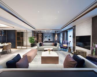 Crowne Plaza Shanghai Pujiang - Shanghai - Living room
