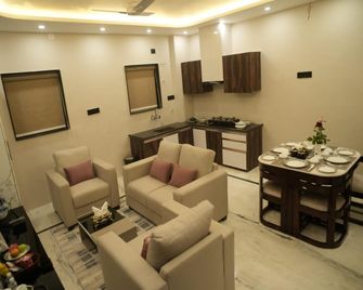Sanwariya Home Stay - Hājīpur - Lobby