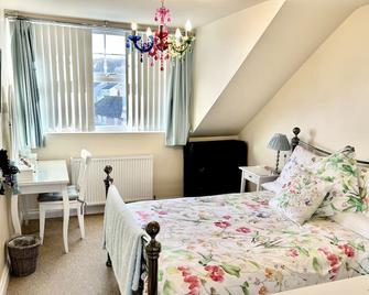 Spacious, light1 bedroomed Upper Apartment. brThe upper Bakery. brCromer Norfolkbr - Cromer - Bedroom