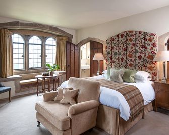Amberley Castle - Arundel - Chambre