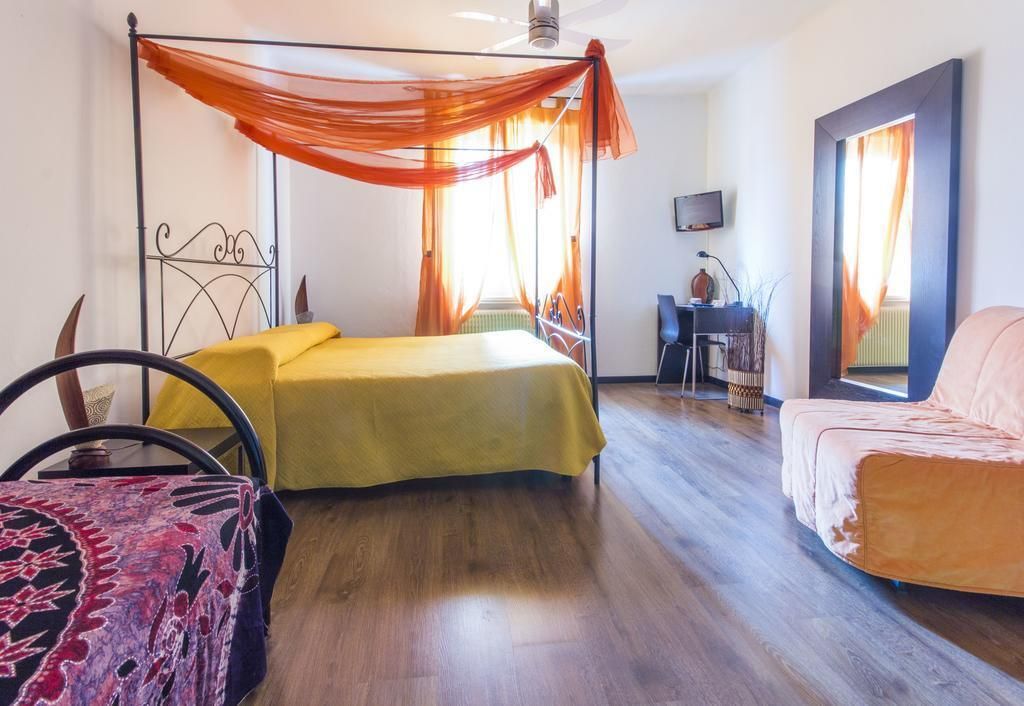 Bed & Breakfast Al Nettuno - טרנטו - חדר שינה