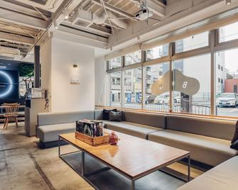 Bon Hostel - Ô-sa-ka - Lounge