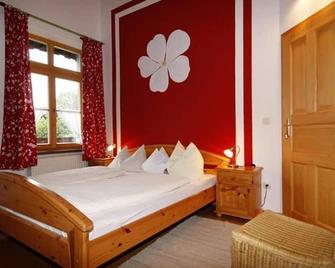 Wachingerhof - Bad Feilnbach - Schlafzimmer
