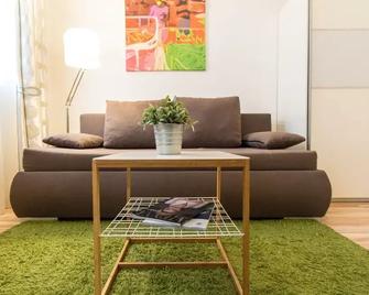 Apartment Enenkelstrasse - Viena - Sala de estar