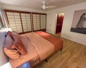 Welcome to The Sanctuary at Zion - Springdale - Bedroom