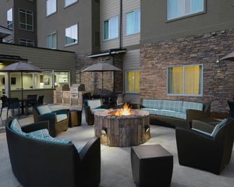 Residence Inn by Marriott Denver Southwest/Littleton - Littleton - Binnenhof