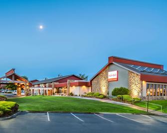 Red Lion Hotel Kennewick Columbia Center - Kennewick - Edificio