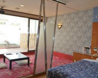 Hotel Silk no Mori (Adult Only) - Tosu - Спальня