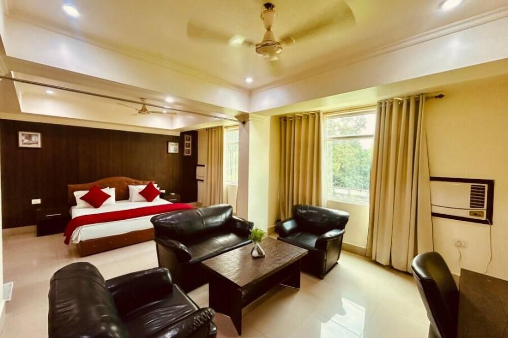 Hotel Bodhgaya Gautam - Bodh Gaya - Habitación
