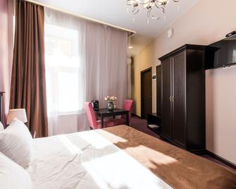 Hotel Eliseevskiy - San Petersburgo - Habitación