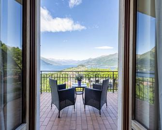 Il Perlo Panorama - Bellagio - Balcony