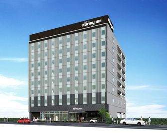 dormy inn Komatsu - Komatsu - Gebouw