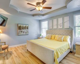 Less Than 5 Mi to Lake Desoto Grand Hot Springs Home - Hot Springs Village - Habitación