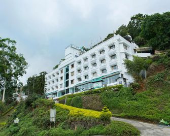 Misty Mountain Resort - Munnar - Edificio