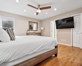 ✩family Getaway ✩pool ✩pet Friendly ✩sleeps 10 - Conyers - Bedroom