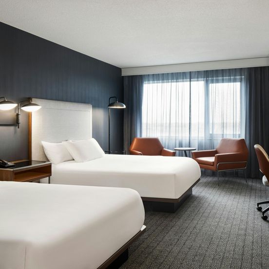 Courtyard by Marriott Montreal Airport image 1