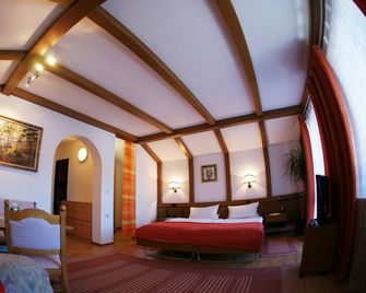 Hotel St. Georg - Bad Reichenhall - Habitación