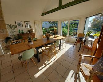 Ty Coz Breizh - Guidel - Dining room