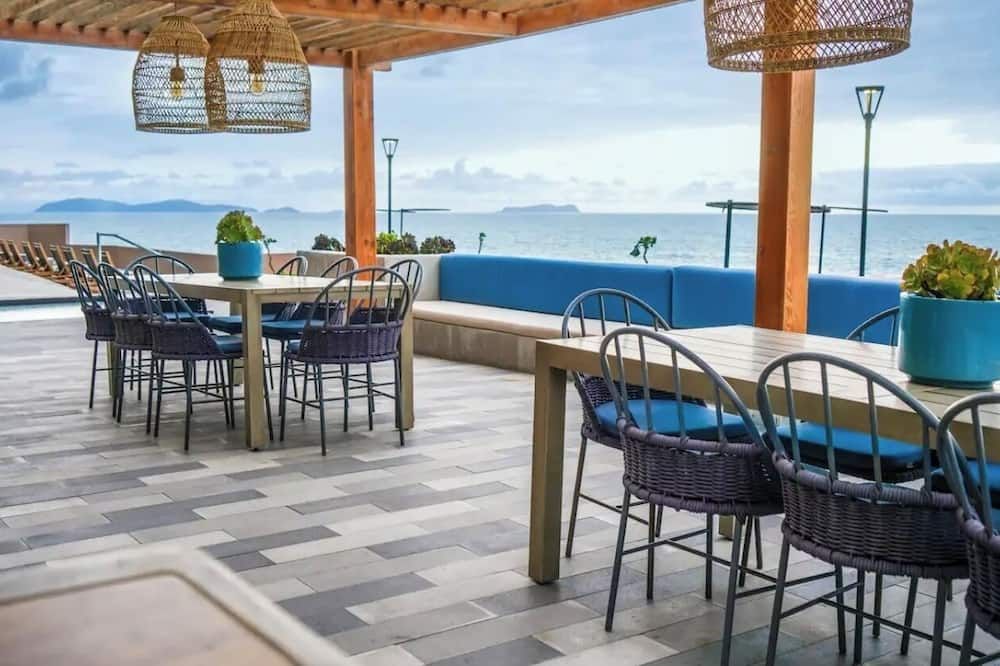 Luxurious Ocean View Apartment - تيجوانا - شرفة