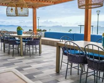 Luxurious Ocean View Apartment - Tijuana - Ban công