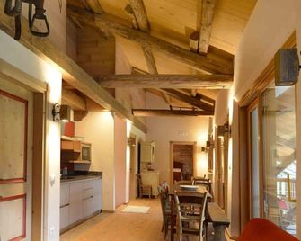 Antico fienile - Belluno - Essbereich