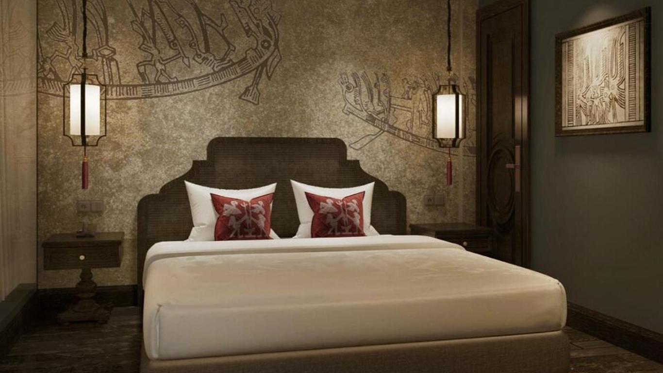 Au Co Art Classic Hotel & Spa