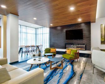 Fairfield by Marriott Inn & Suites Cincinnati North/West Chester - West Chester - Salónek