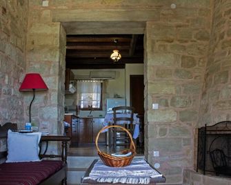 Esperides Stone Houses - Palekastro