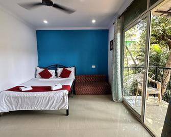 Dream Home Stay - Arpora - Bedroom